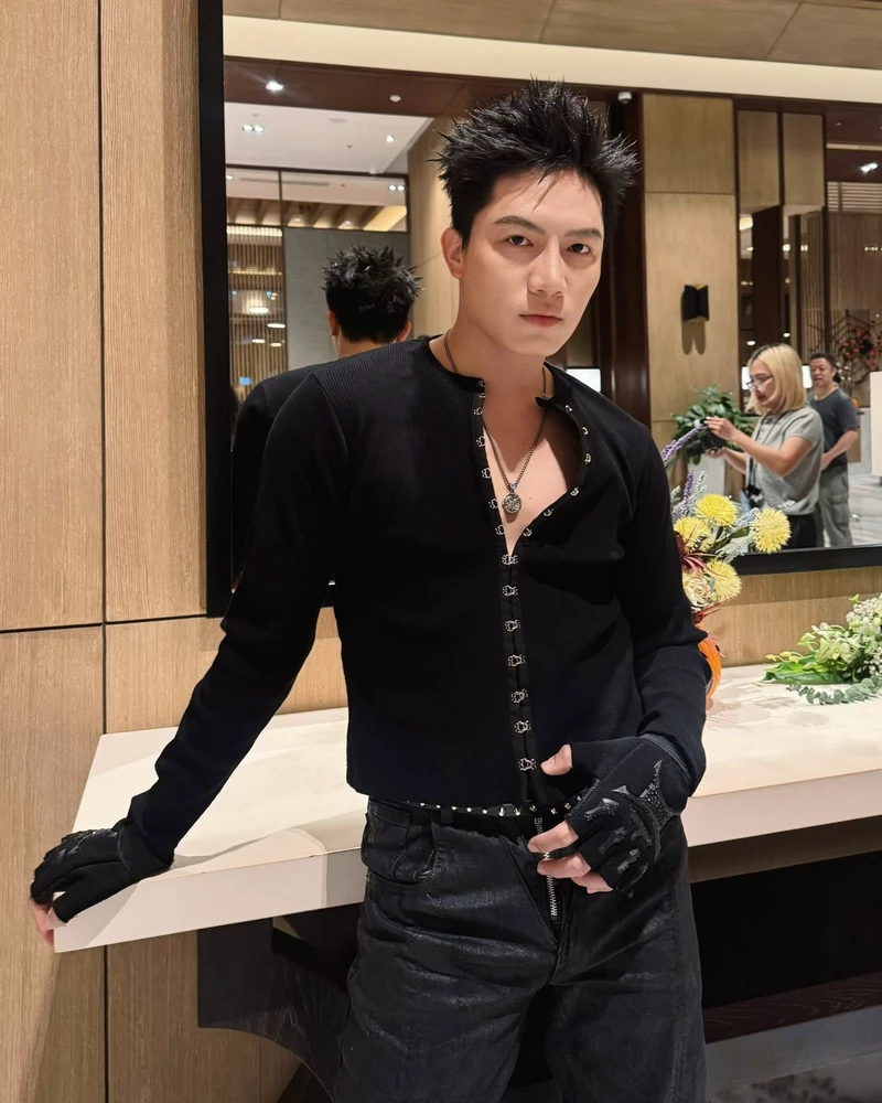 hình nền anh tú voi bản đôn 33