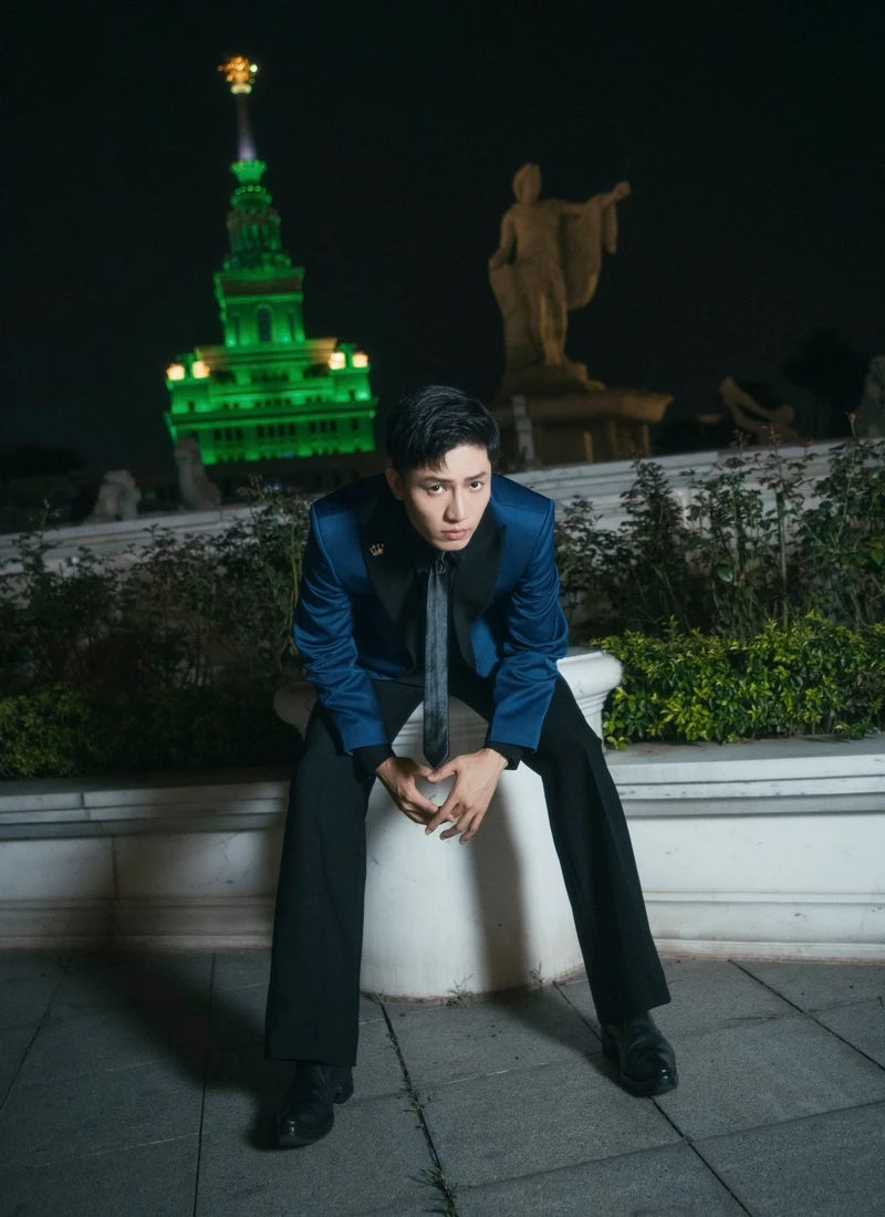 hình nền anh tú voi bản đôn 39