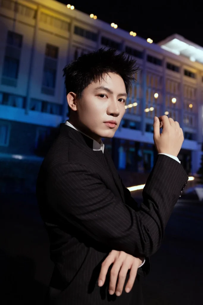 hình nền anh tú voi bản đôn 40