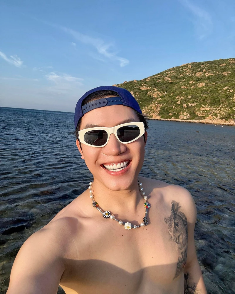 hình nền anh tú voi bản đôn 5