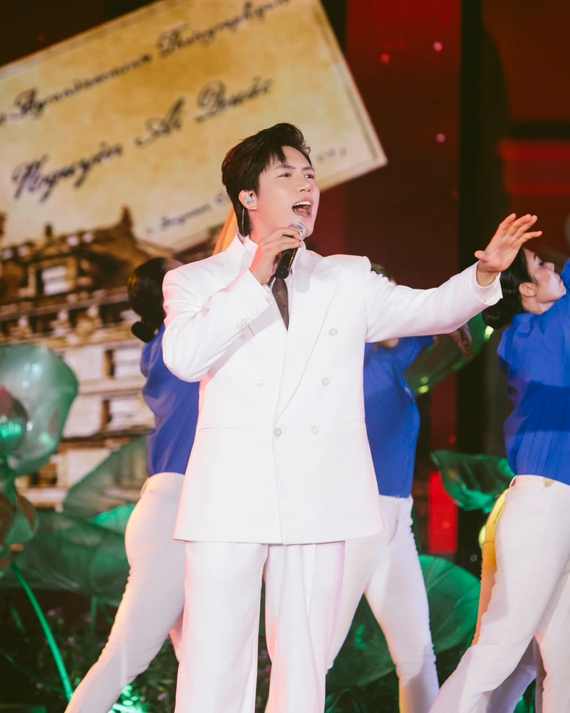 hình nền anh tú voi bản đôn 7