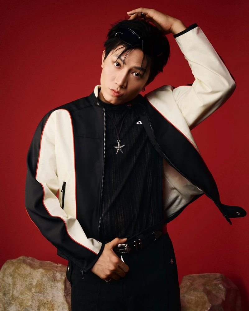 hình nền anh tú voi bản đôn 8