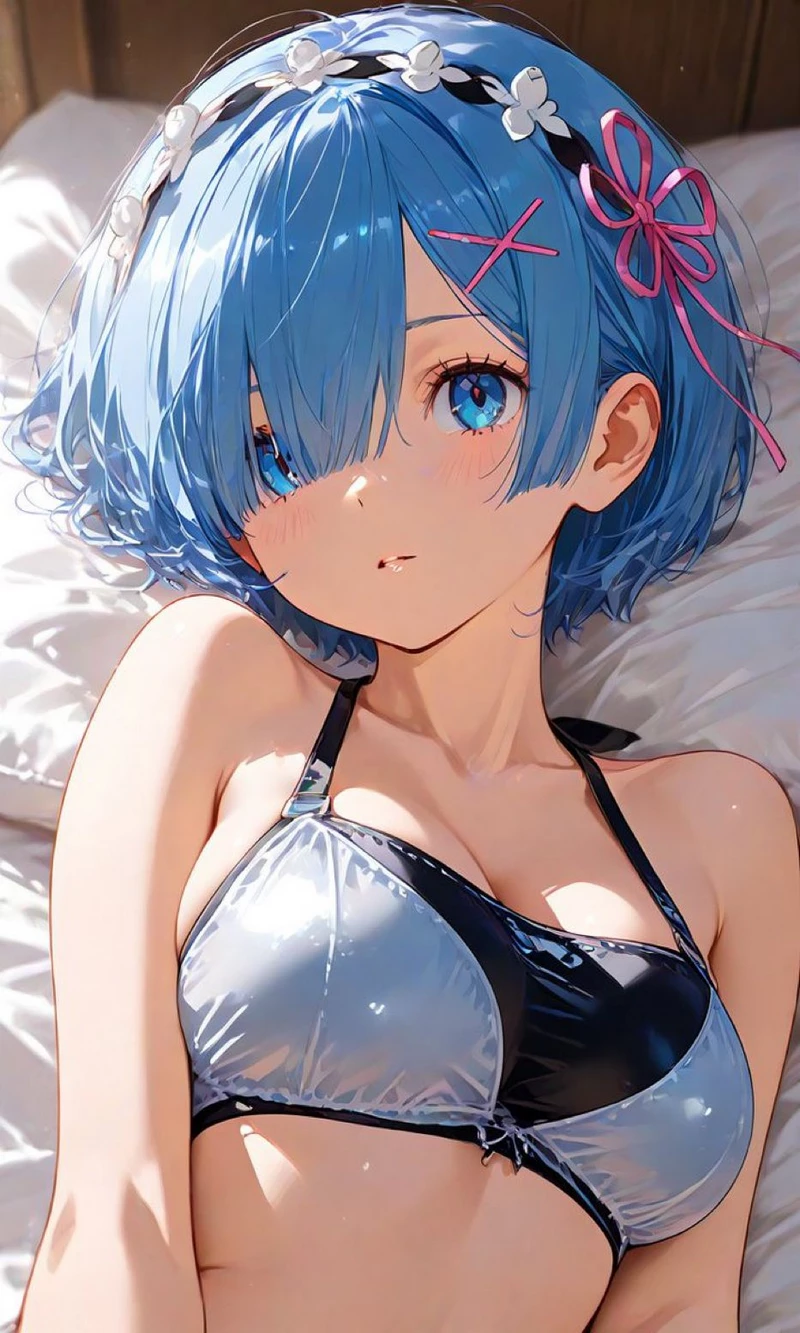 hình nền anime phong cách bikini 2