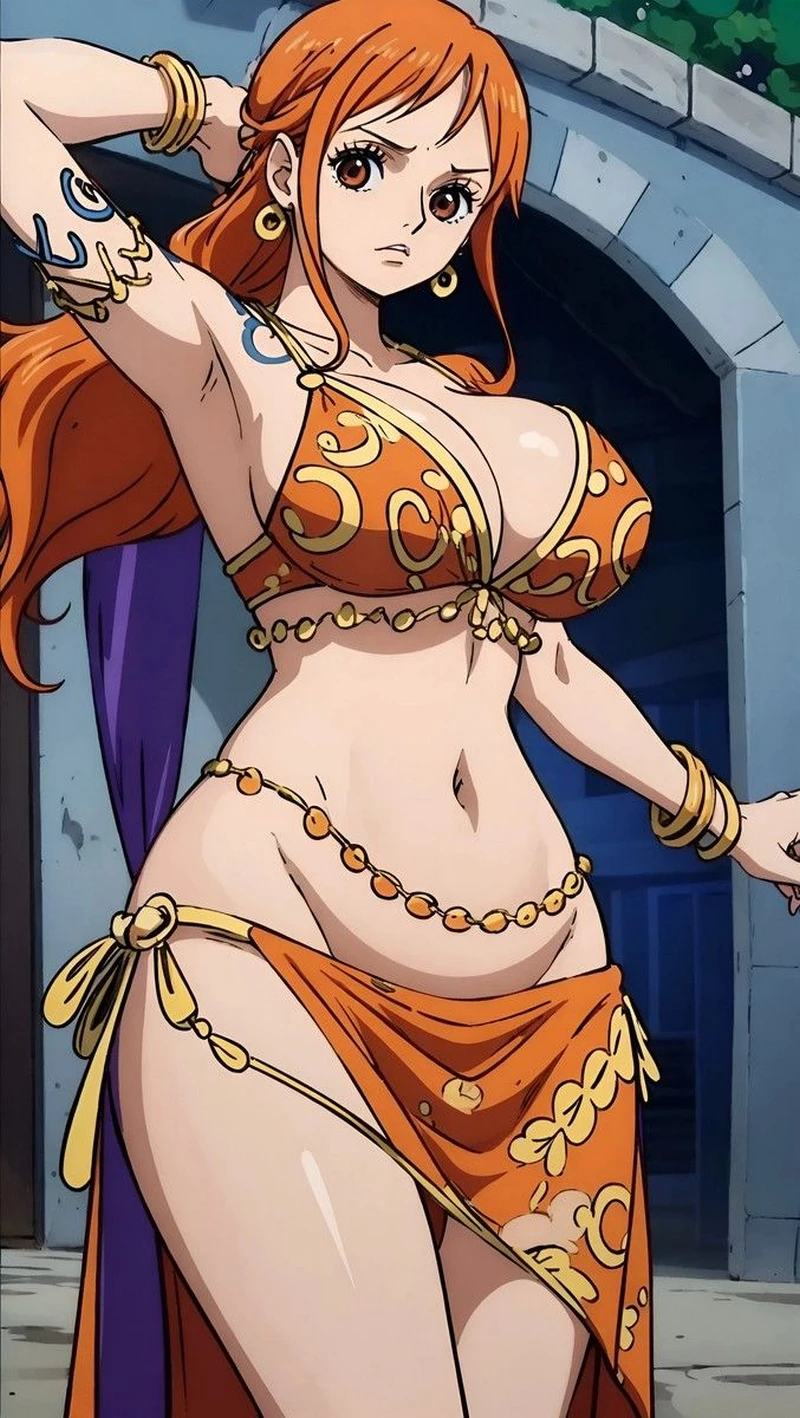 hình nền anime phong cách bikini 20