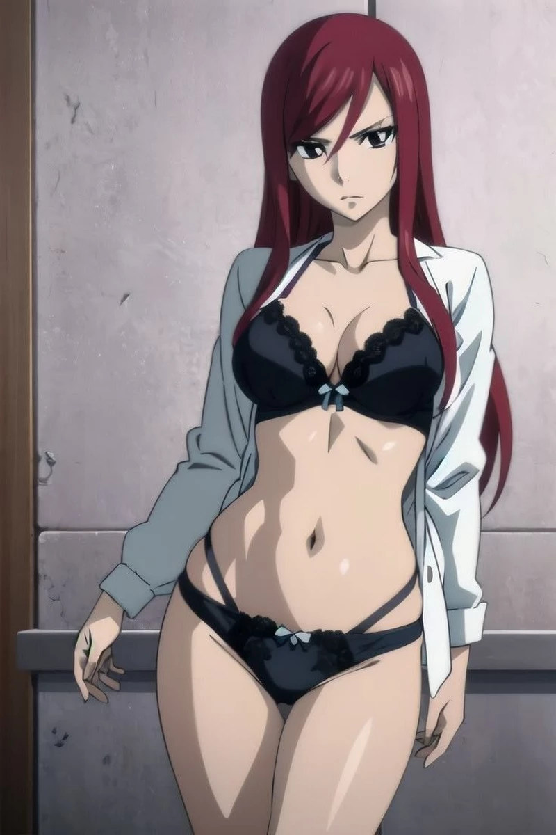 hình nền anime phong cách bikini 21