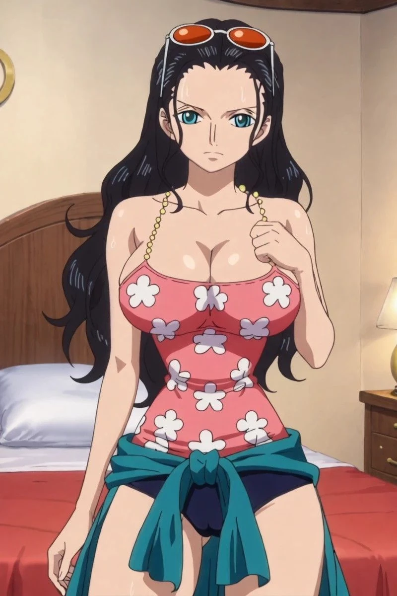 hình nền anime phong cách bikini 24