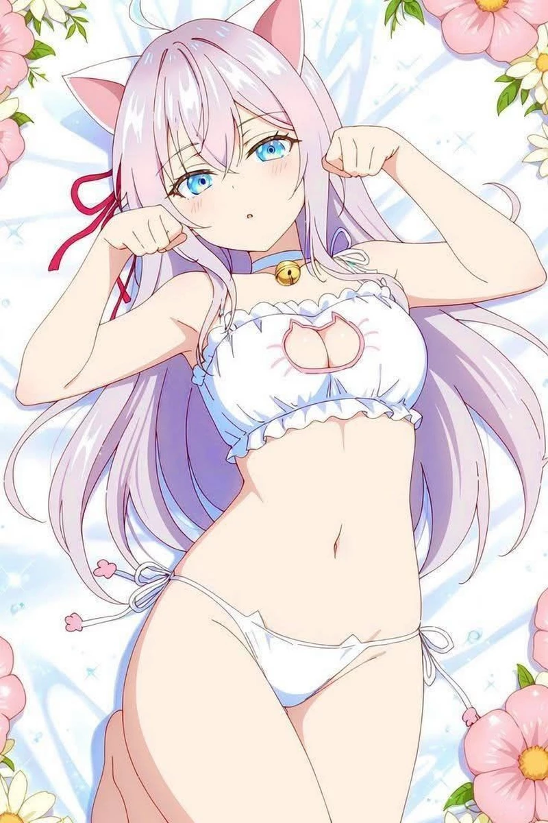 hình nền anime phong cách bikini 3