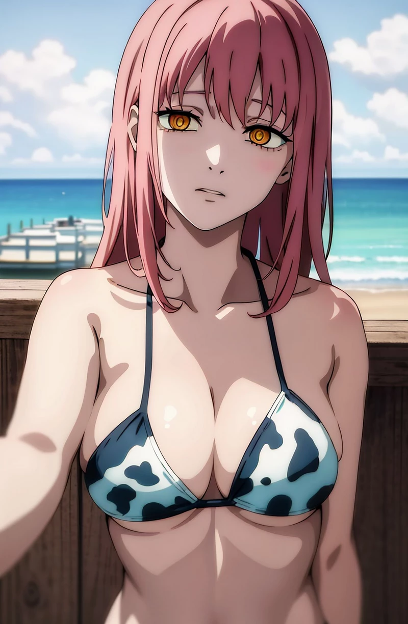 hình nền anime phong cách bikini 33