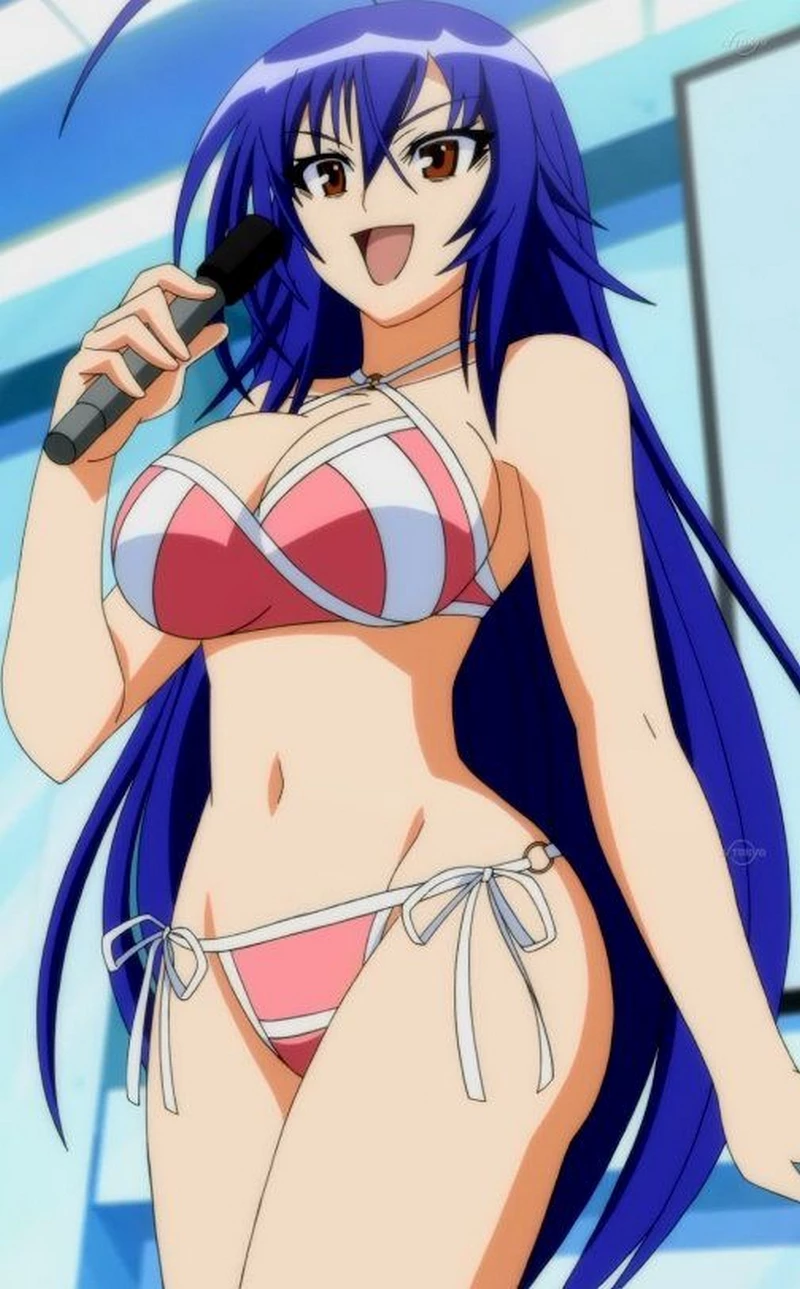 hình nền anime phong cách bikini 39