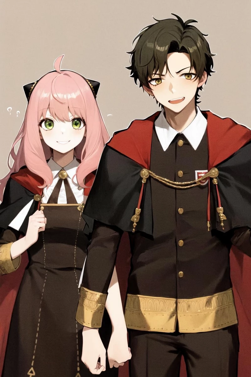 hình nền Anya x damian 17