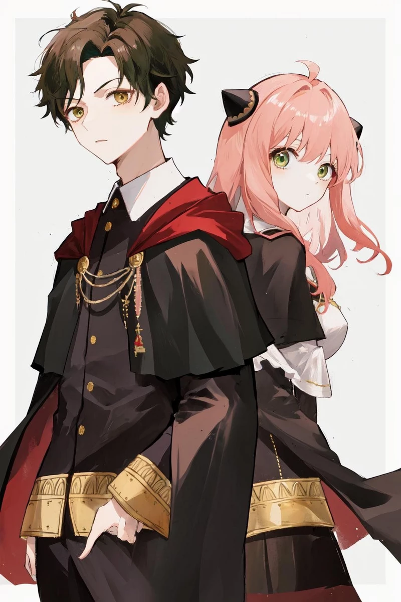 hình nền Anya x damian 21