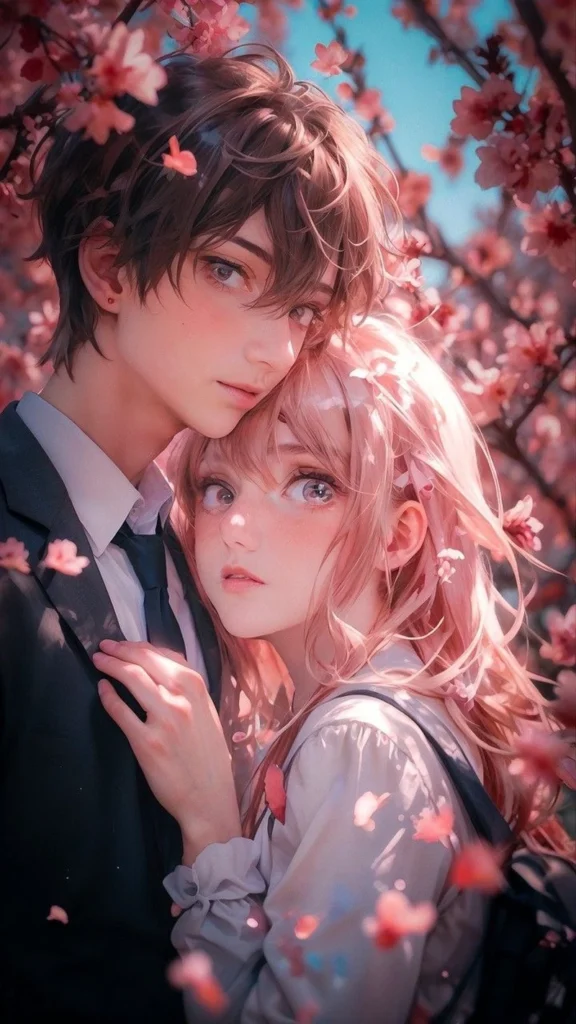 hình nền Anya x damian 23