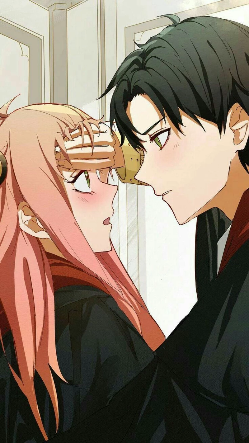 hình nền Anya x damian 5