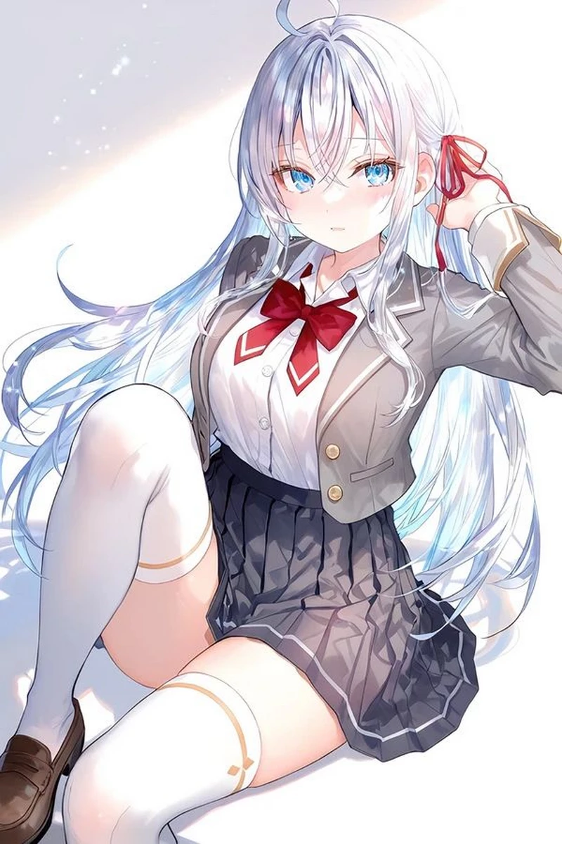 ảnh alisa mikhailovna kujou 1