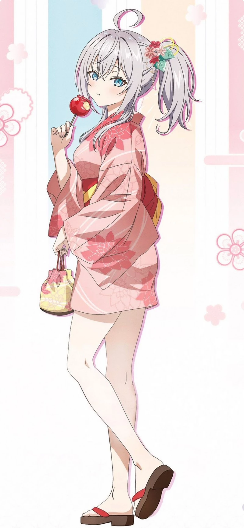 ảnh alisa mikhailovna kujou 10