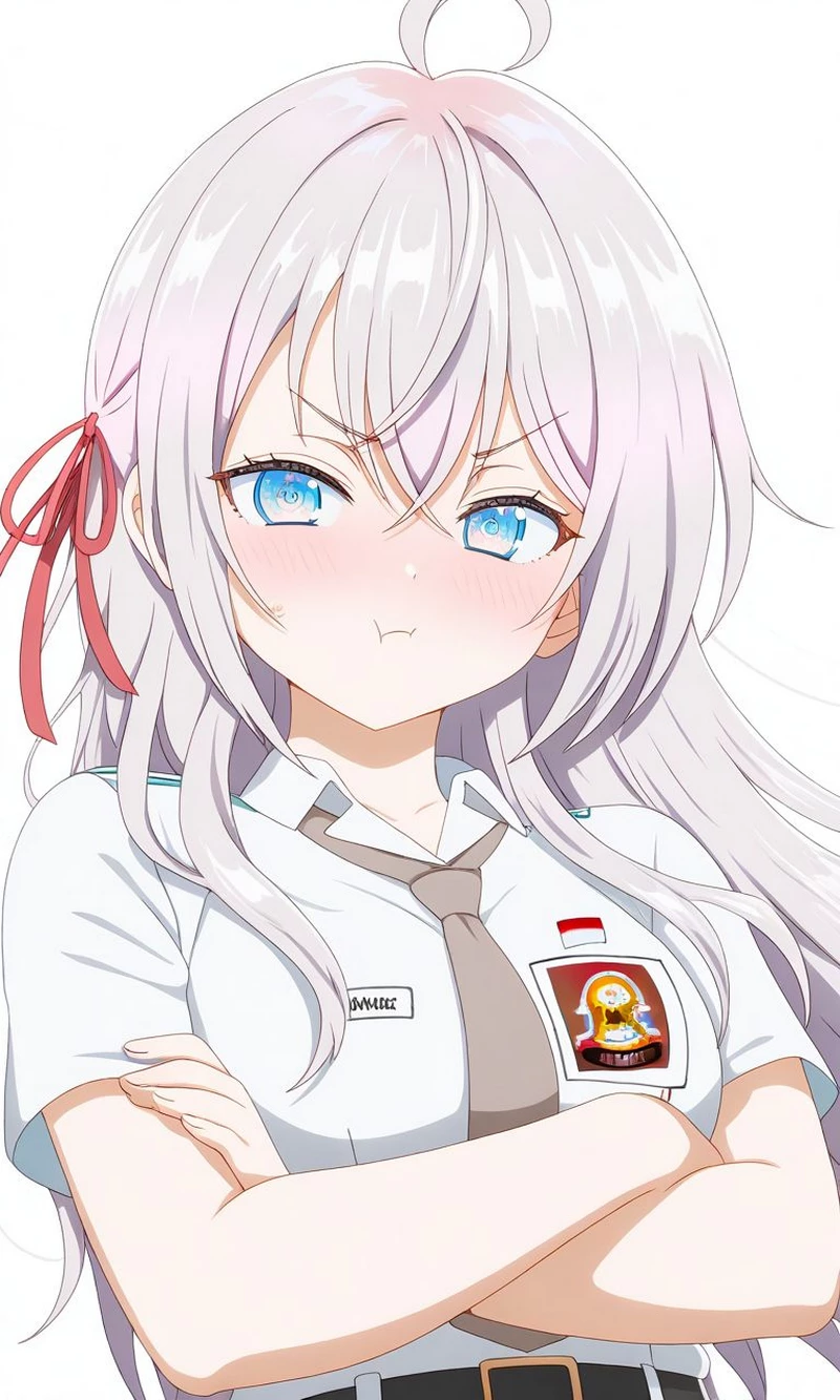 ảnh alisa mikhailovna kujou 13