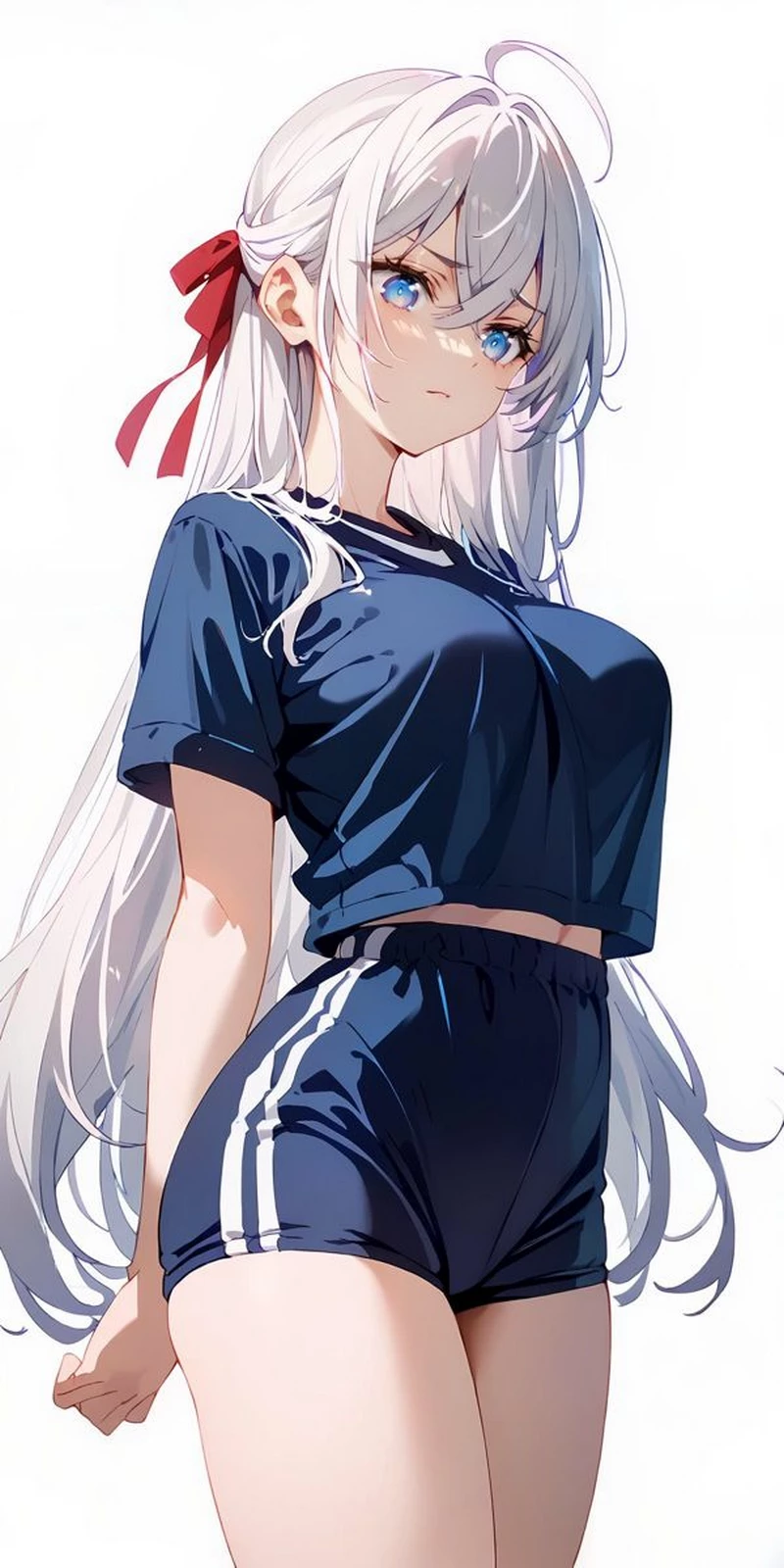 ảnh alisa mikhailovna kujou 14