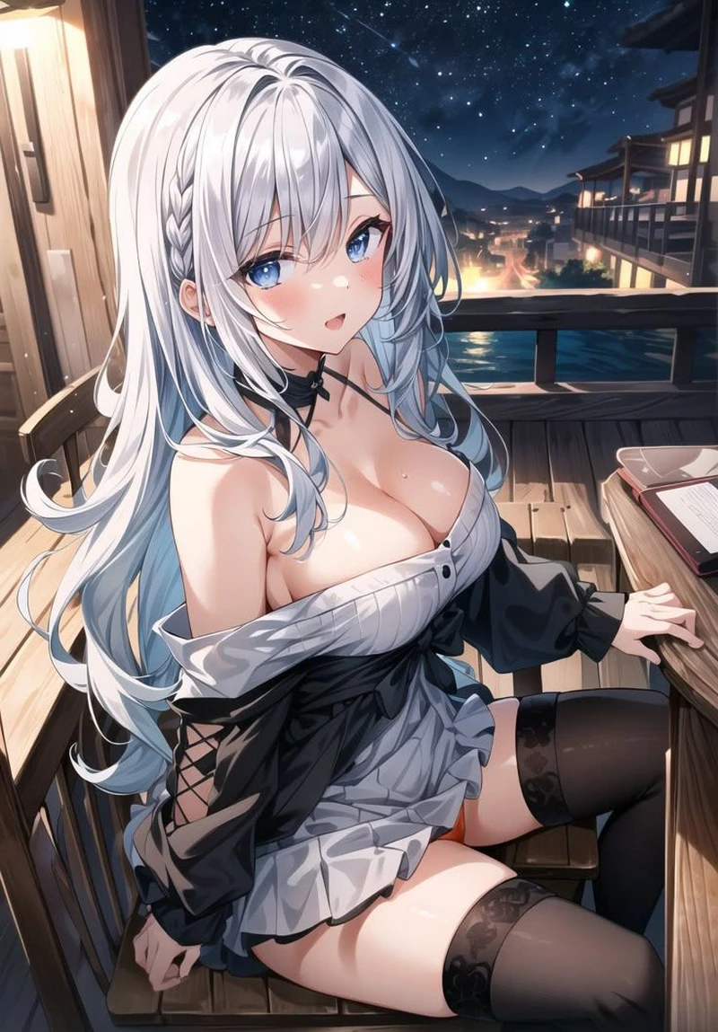 ảnh alisa mikhailovna kujou 16