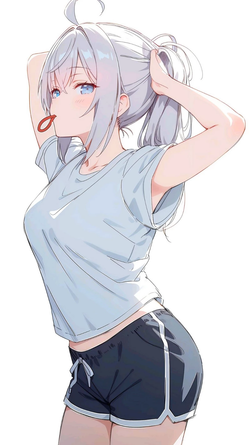 ảnh alisa mikhailovna kujou 17