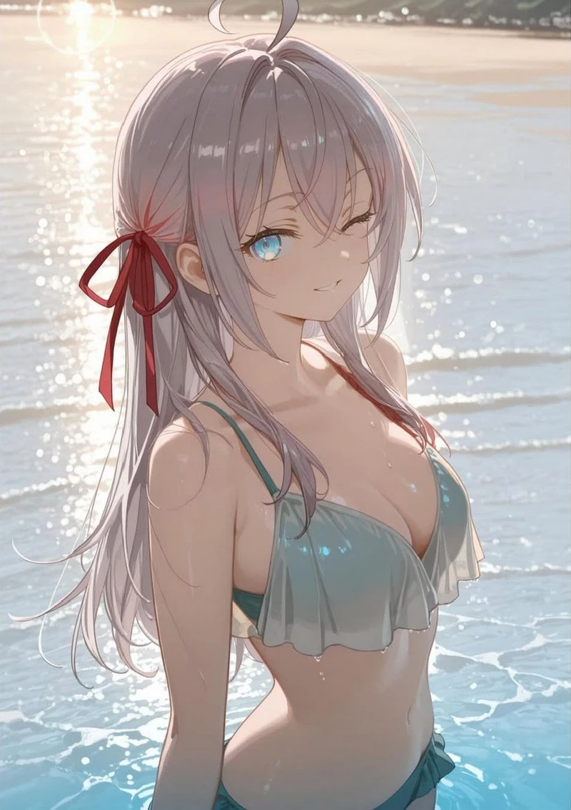 ảnh alisa mikhailovna kujou 18