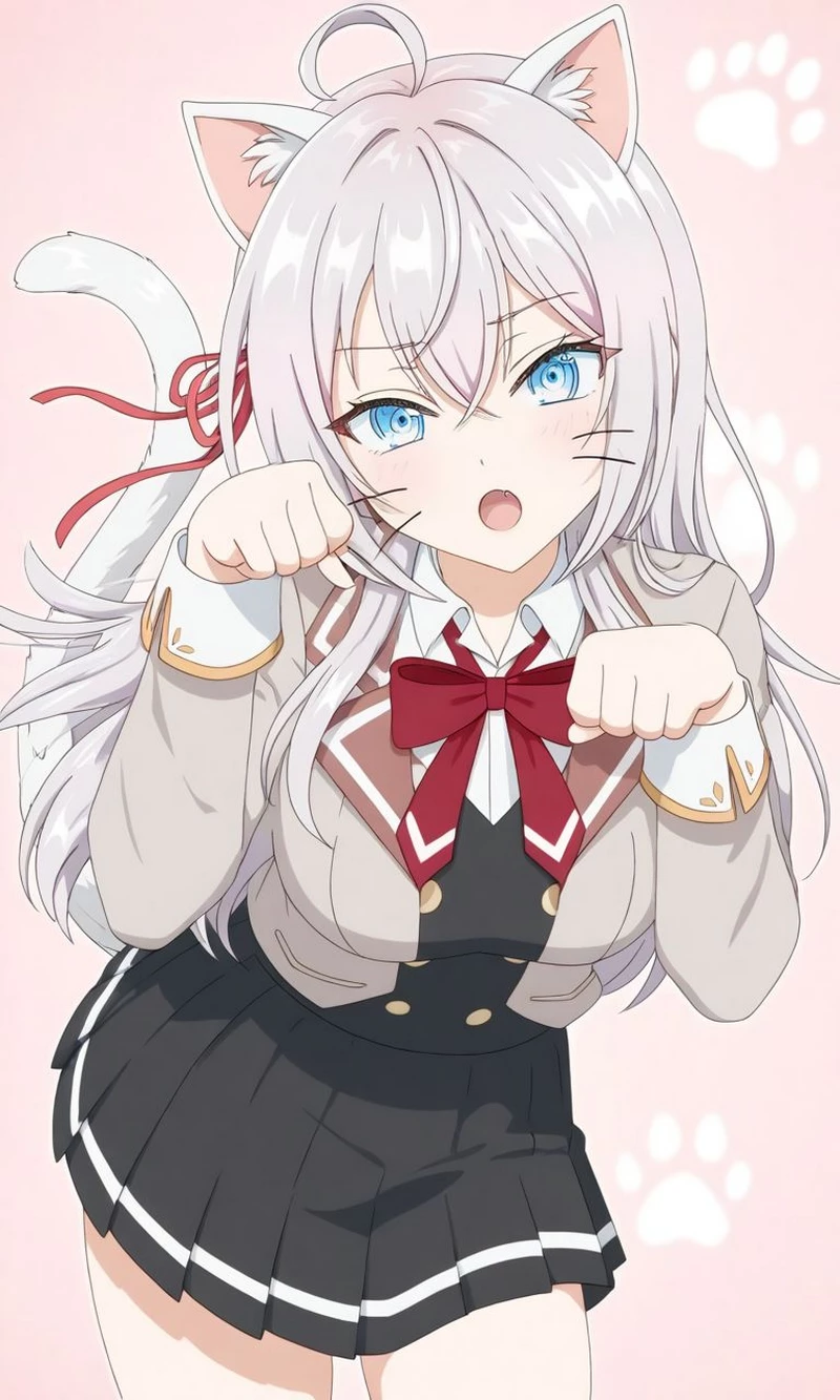 ảnh alisa mikhailovna kujou 2