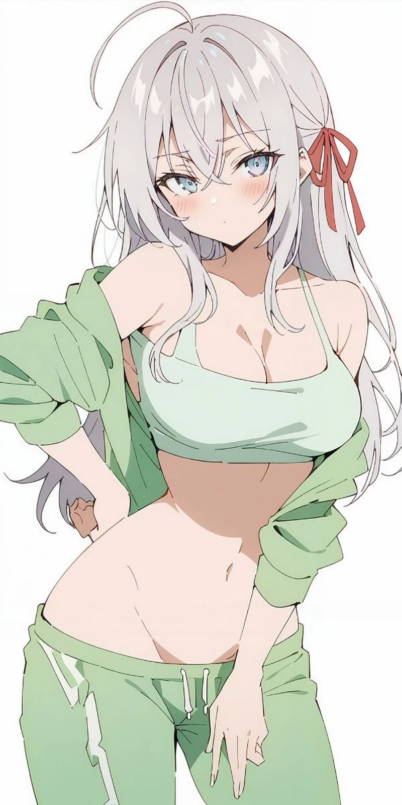 ảnh alisa mikhailovna kujou 20