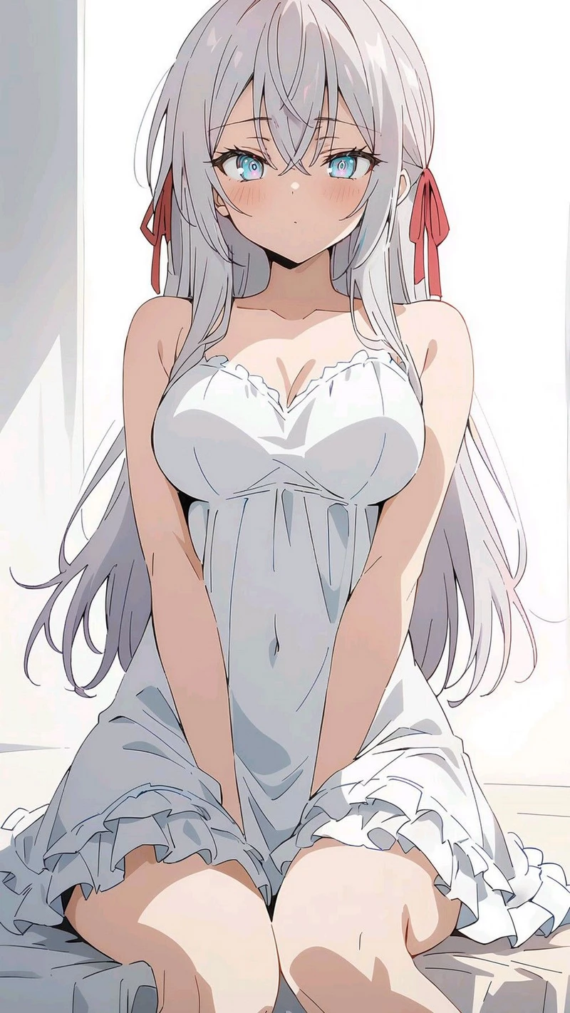 ảnh alisa mikhailovna kujou 21