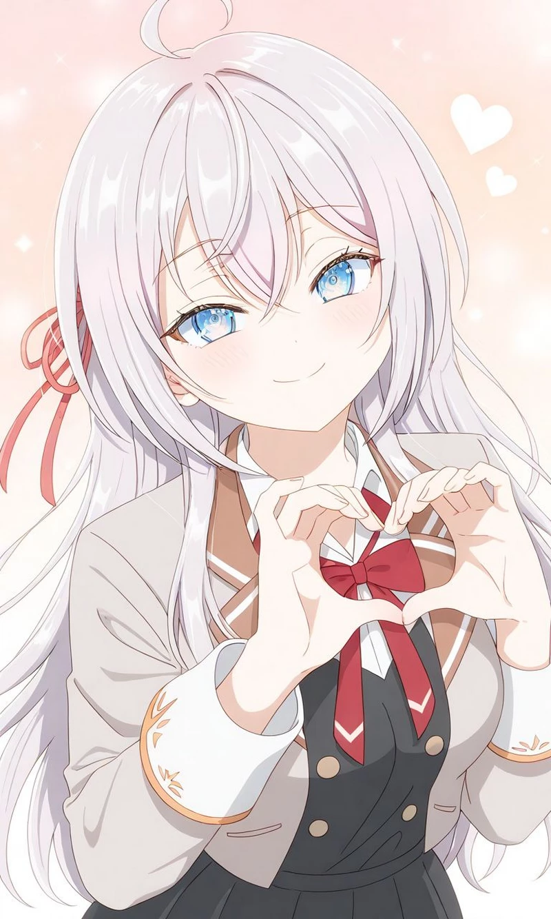 ảnh alisa mikhailovna kujou 23