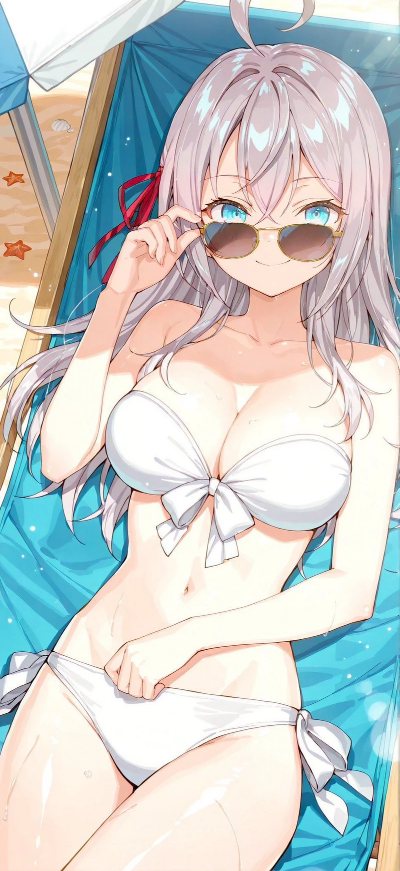 ảnh alisa mikhailovna kujou 25