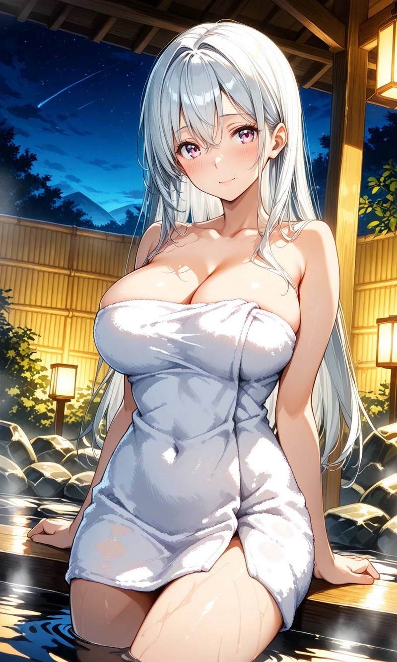 ảnh alisa mikhailovna kujou 26