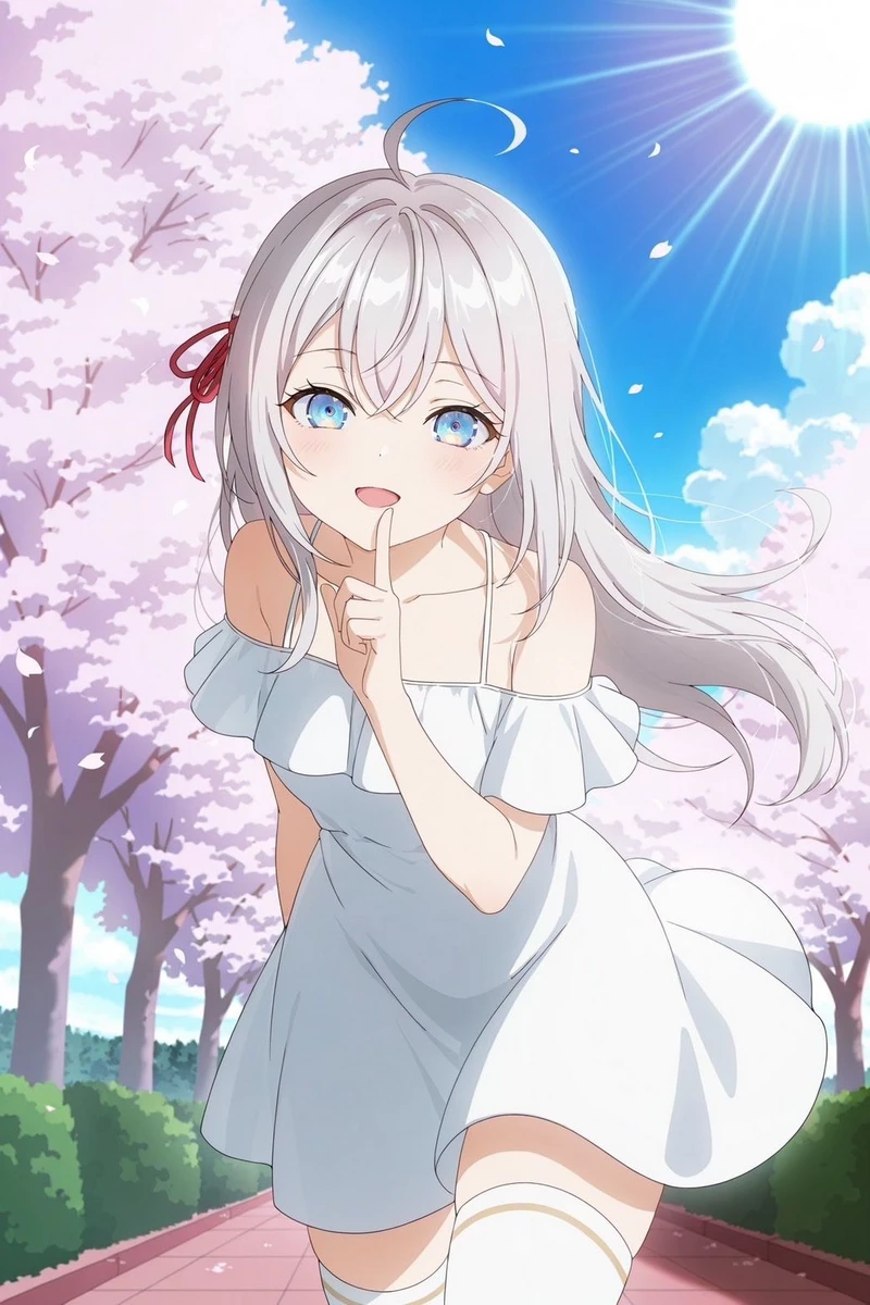 ảnh alisa mikhailovna kujou 27