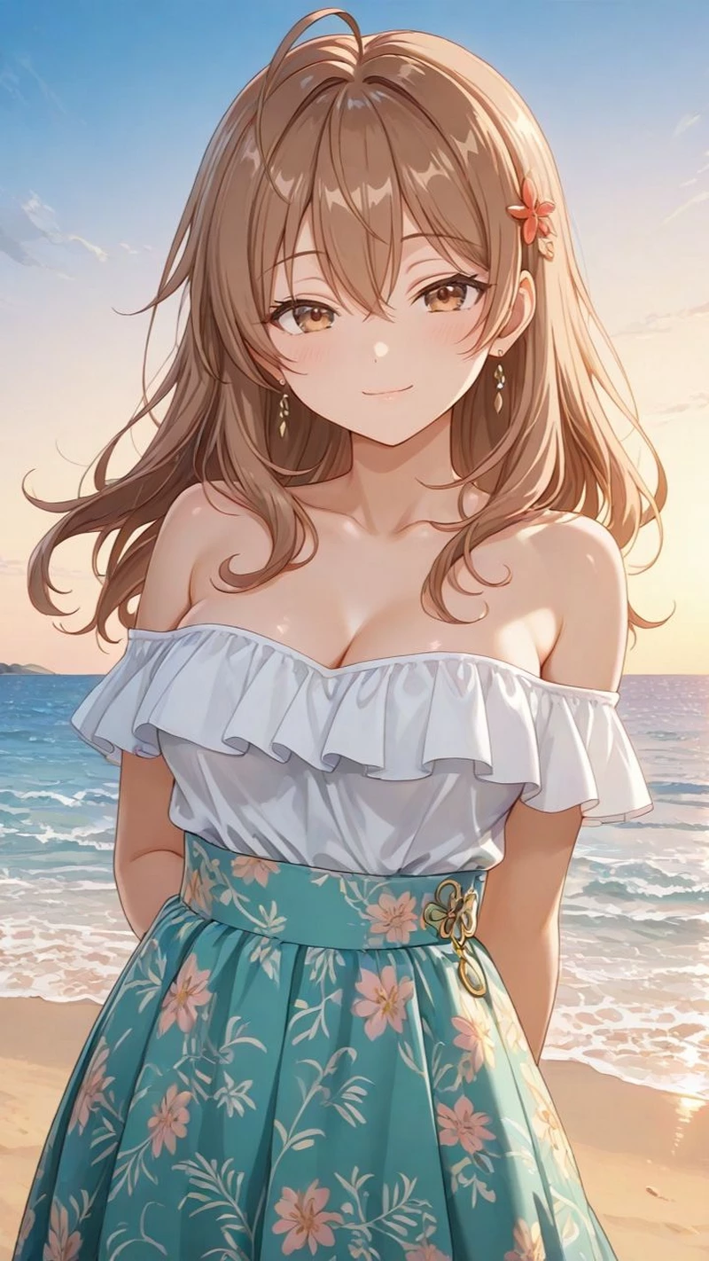 ảnh alisa mikhailovna kujou 29