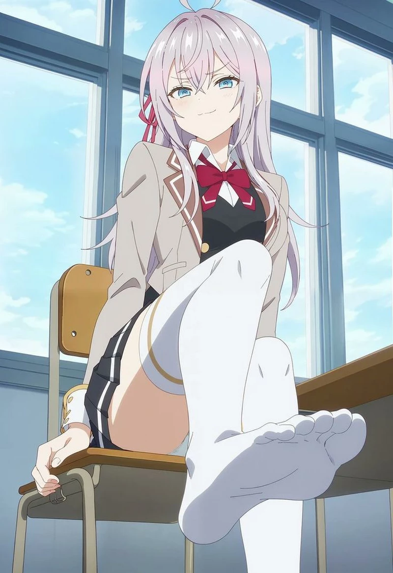 ảnh alisa mikhailovna kujou 31