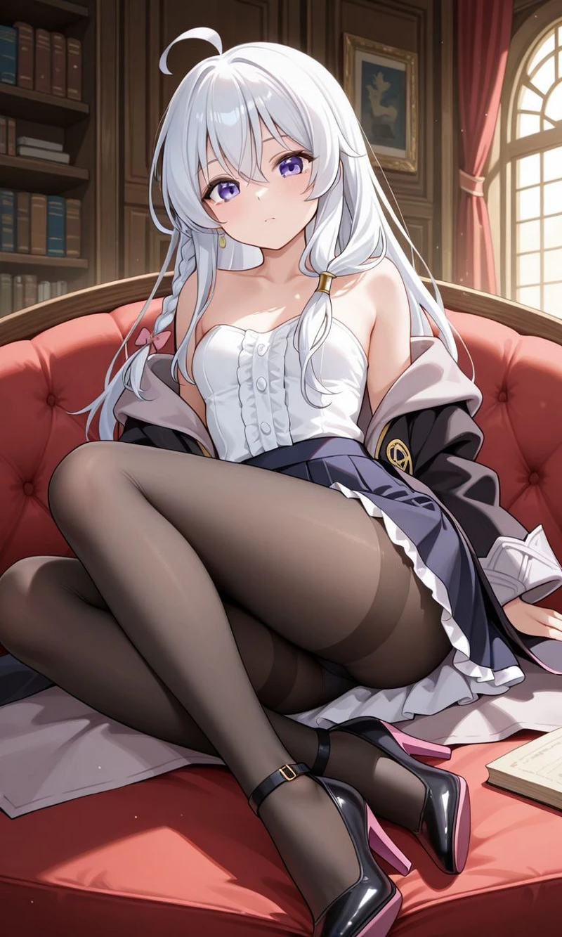 ảnh alisa mikhailovna kujou 33