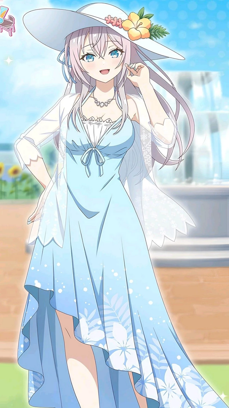 ảnh alisa mikhailovna kujou 34