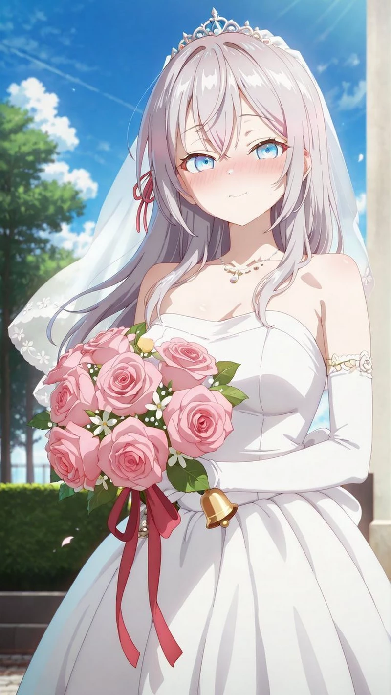 ảnh alisa mikhailovna kujou 41