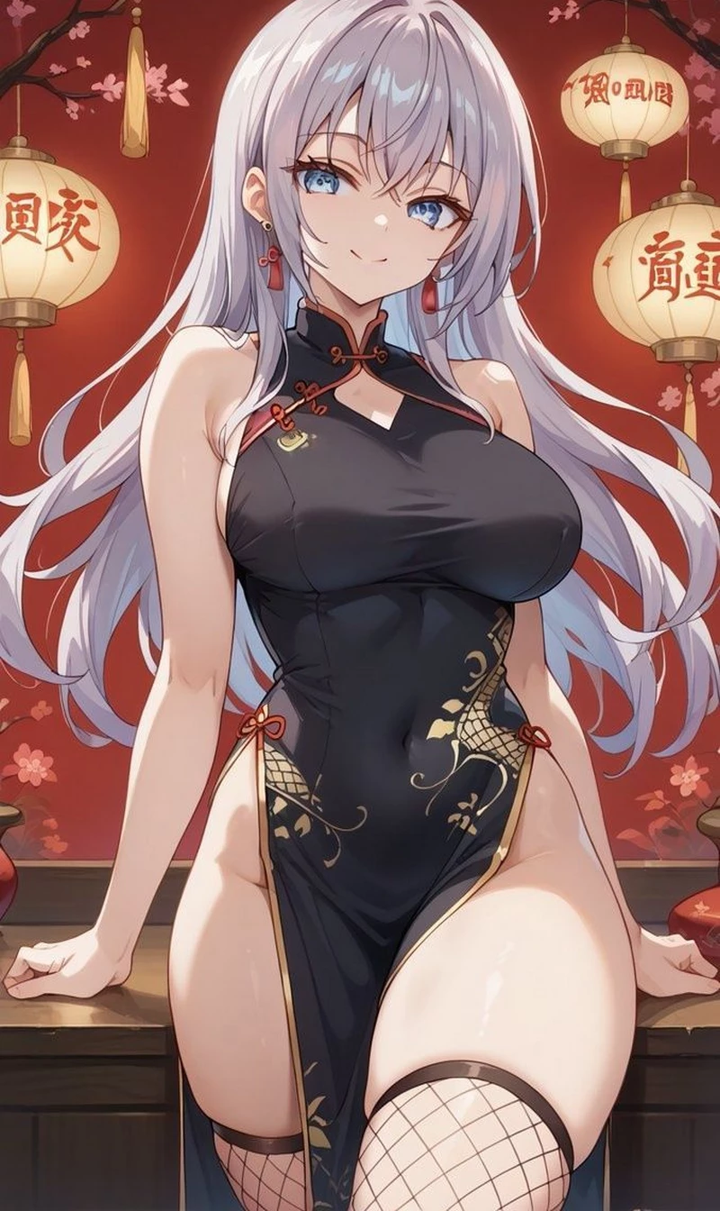 ảnh alisa mikhailovna kujou 44