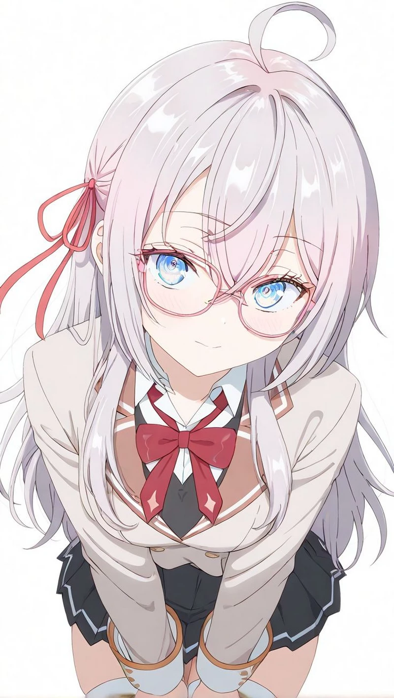 ảnh alisa mikhailovna kujou 45