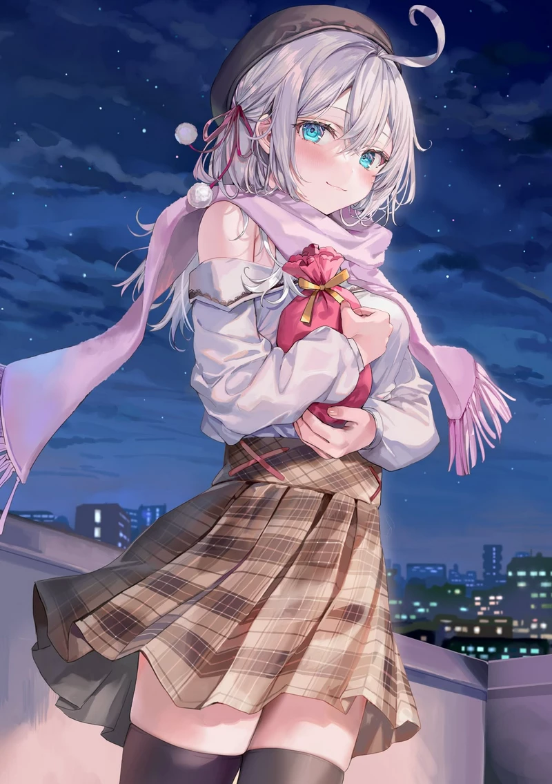 ảnh alisa mikhailovna kujou 46