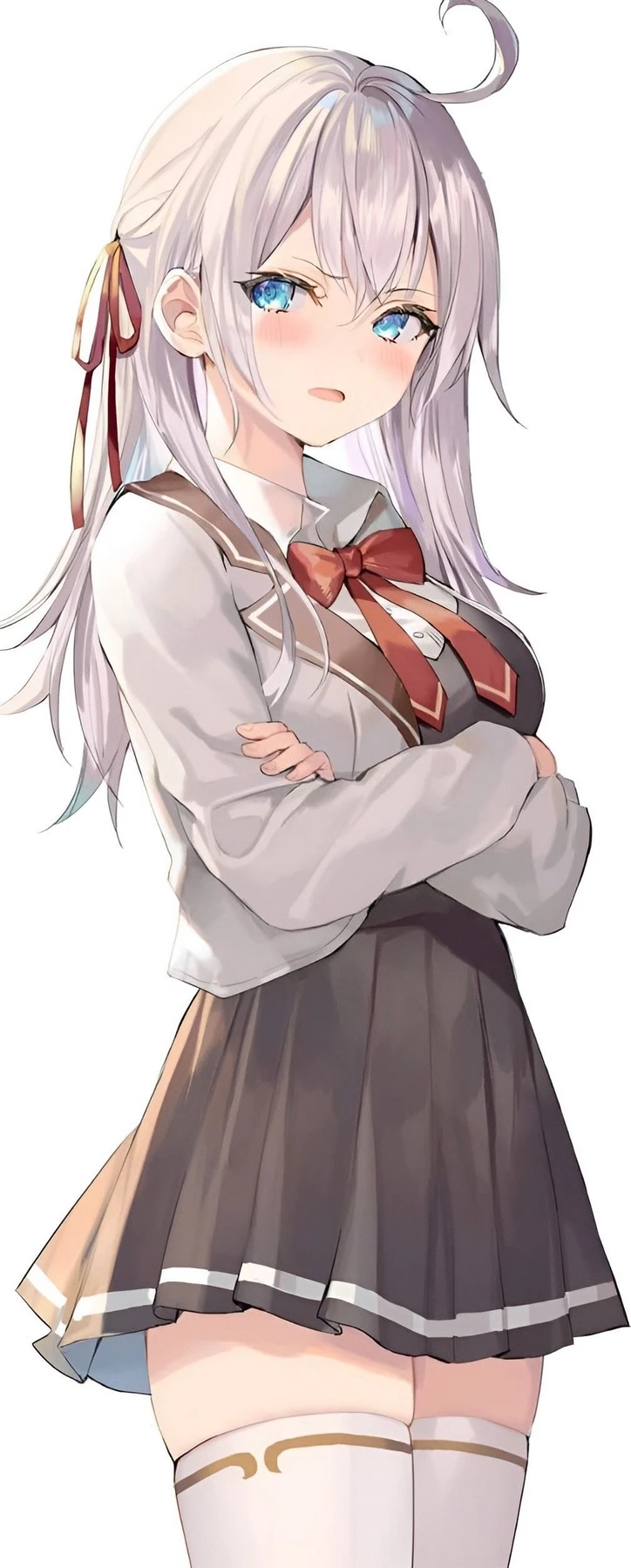 ảnh alisa mikhailovna kujou 49