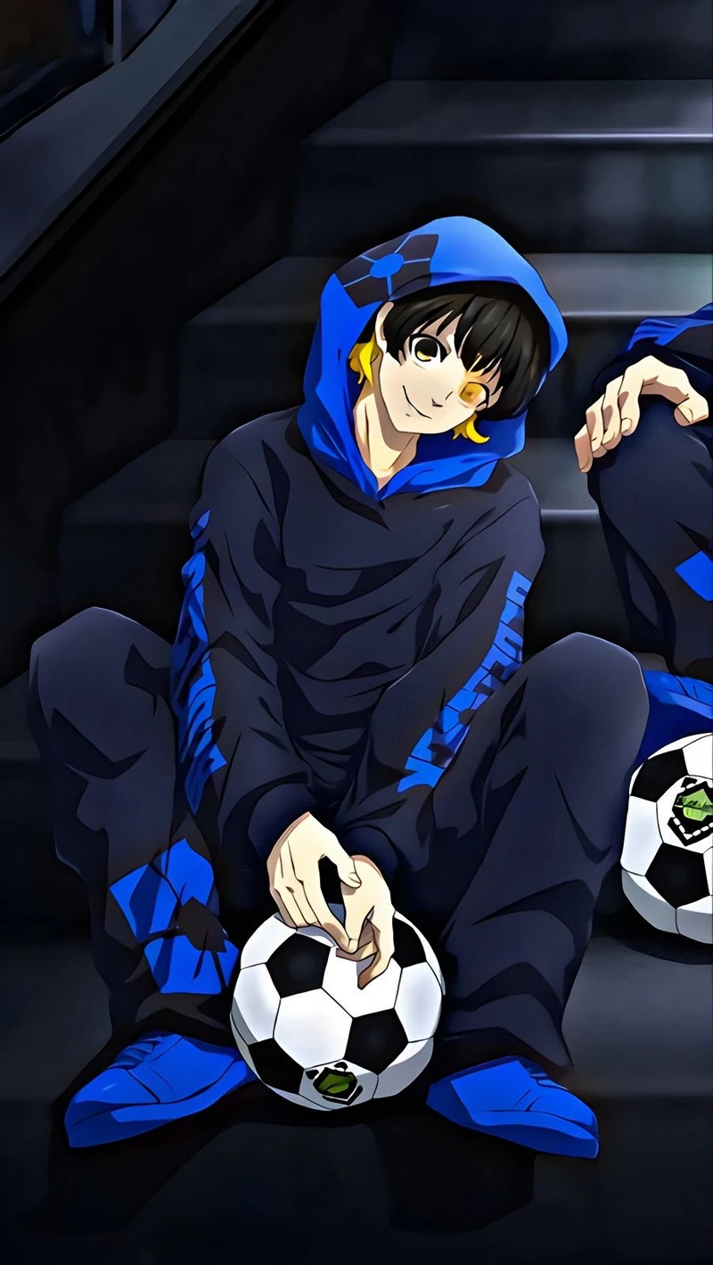 hình nền Bachira Meguru 13