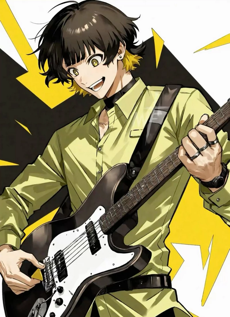 hình nền Bachira Meguru 15