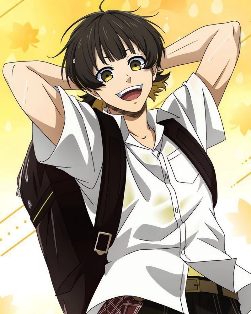 hình nền Bachira Meguru 16