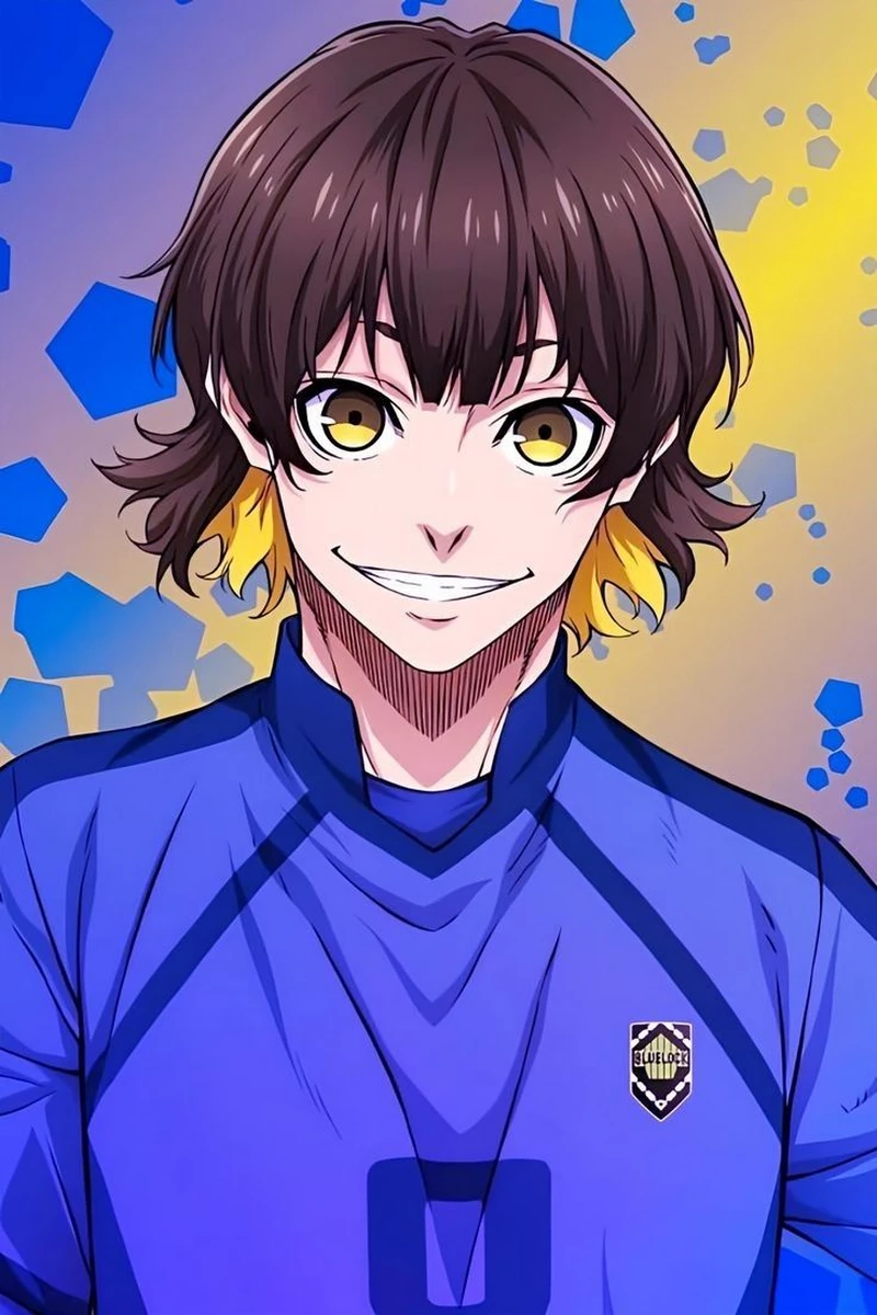 hình nền Bachira Meguru 18