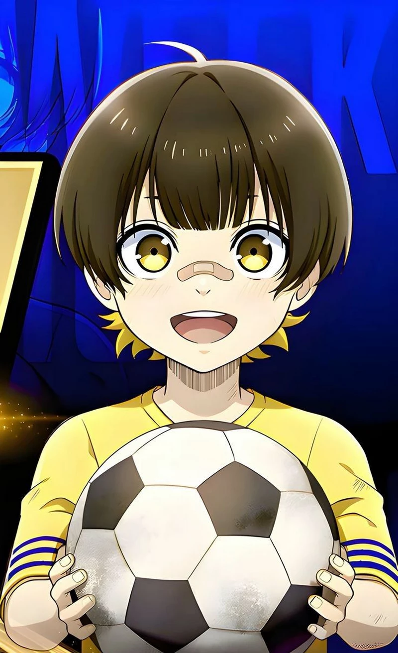 hình nền Bachira Meguru 23