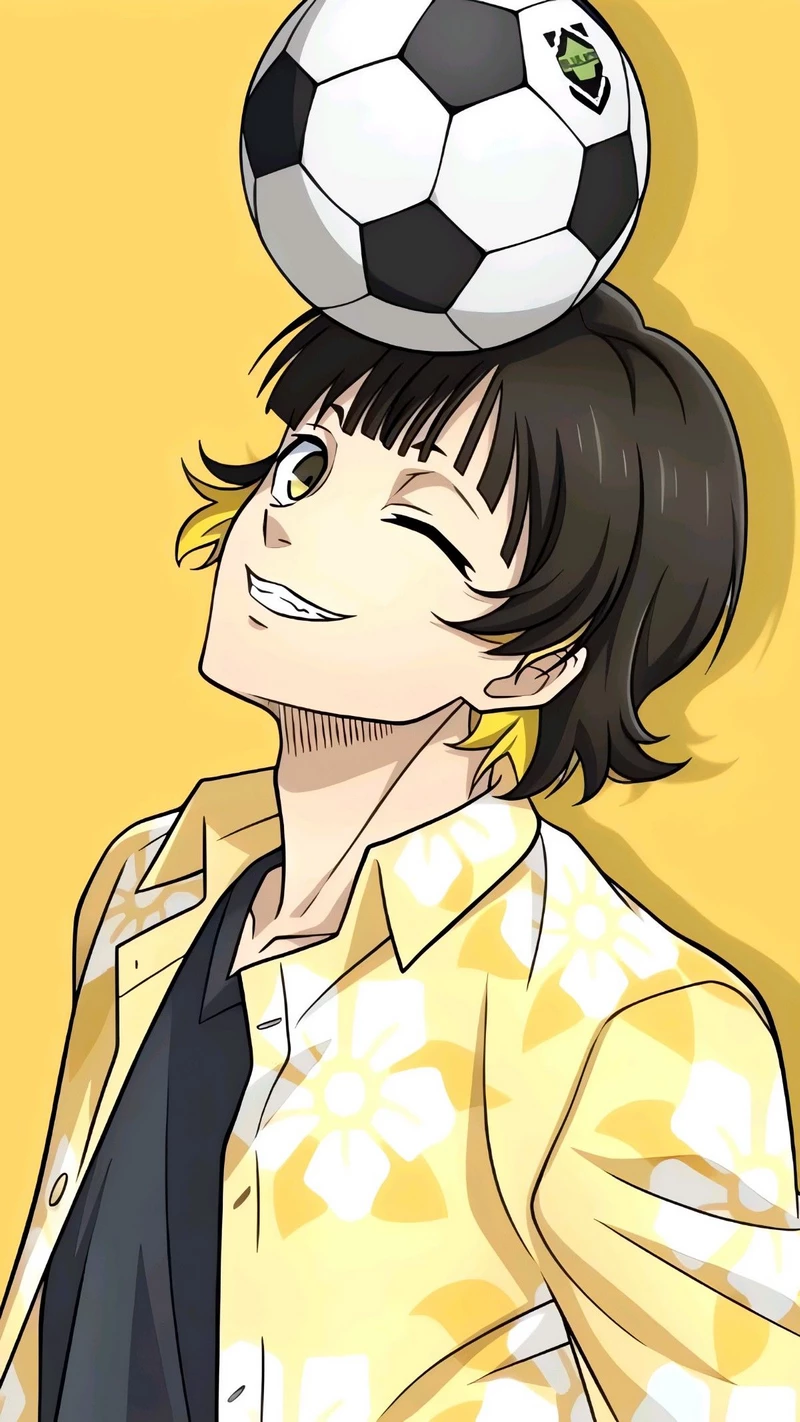 hình nền Bachira Meguru 26