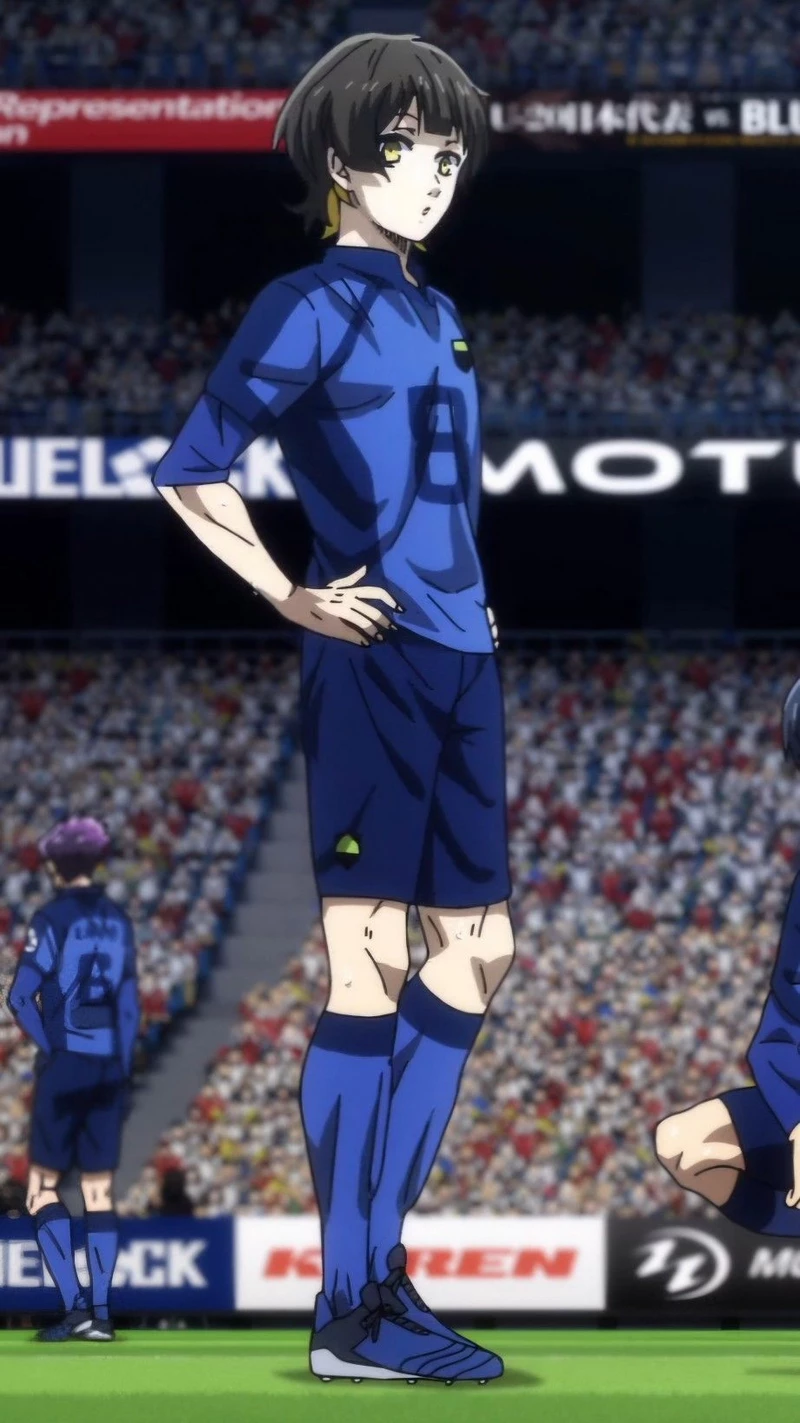 hình nền Bachira Meguru 29