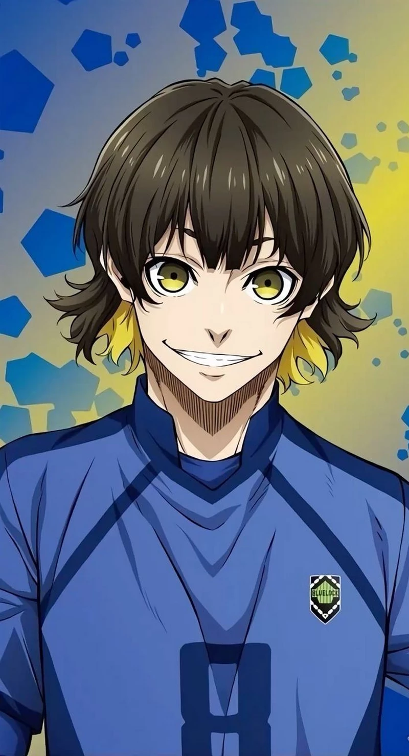 hình nền Bachira Meguru 3