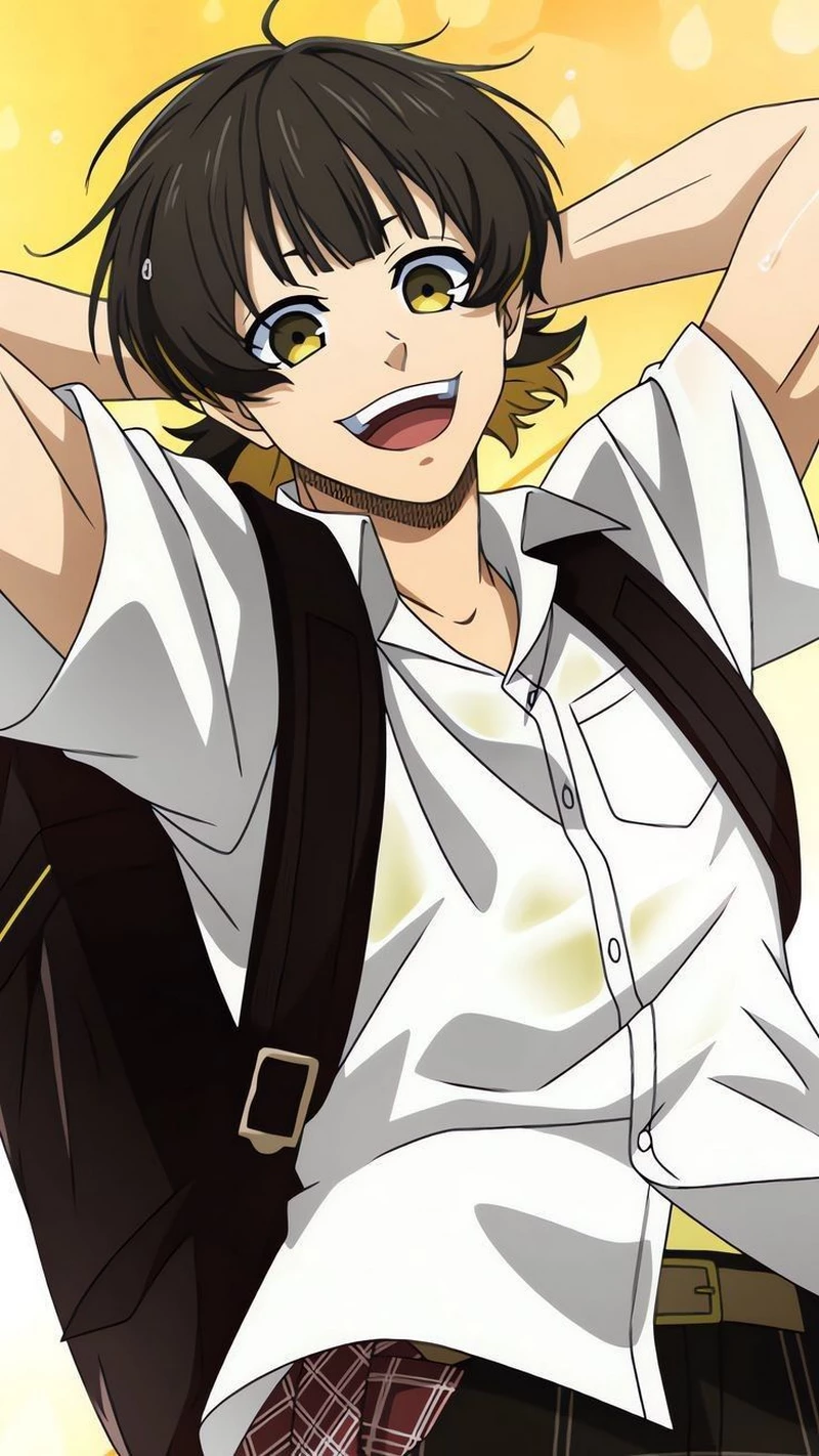 hình nền Bachira Meguru 32