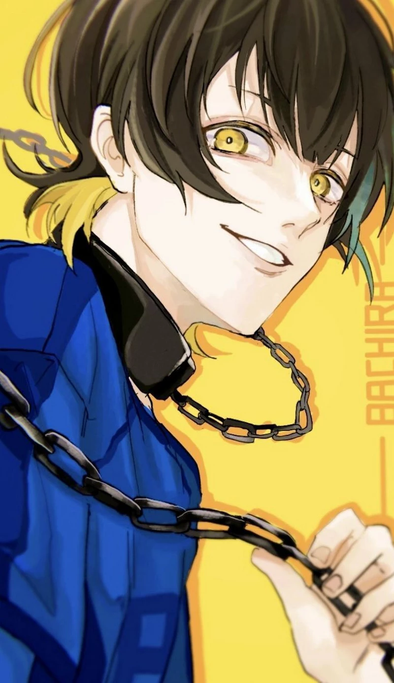 hình nền Bachira Meguru 35